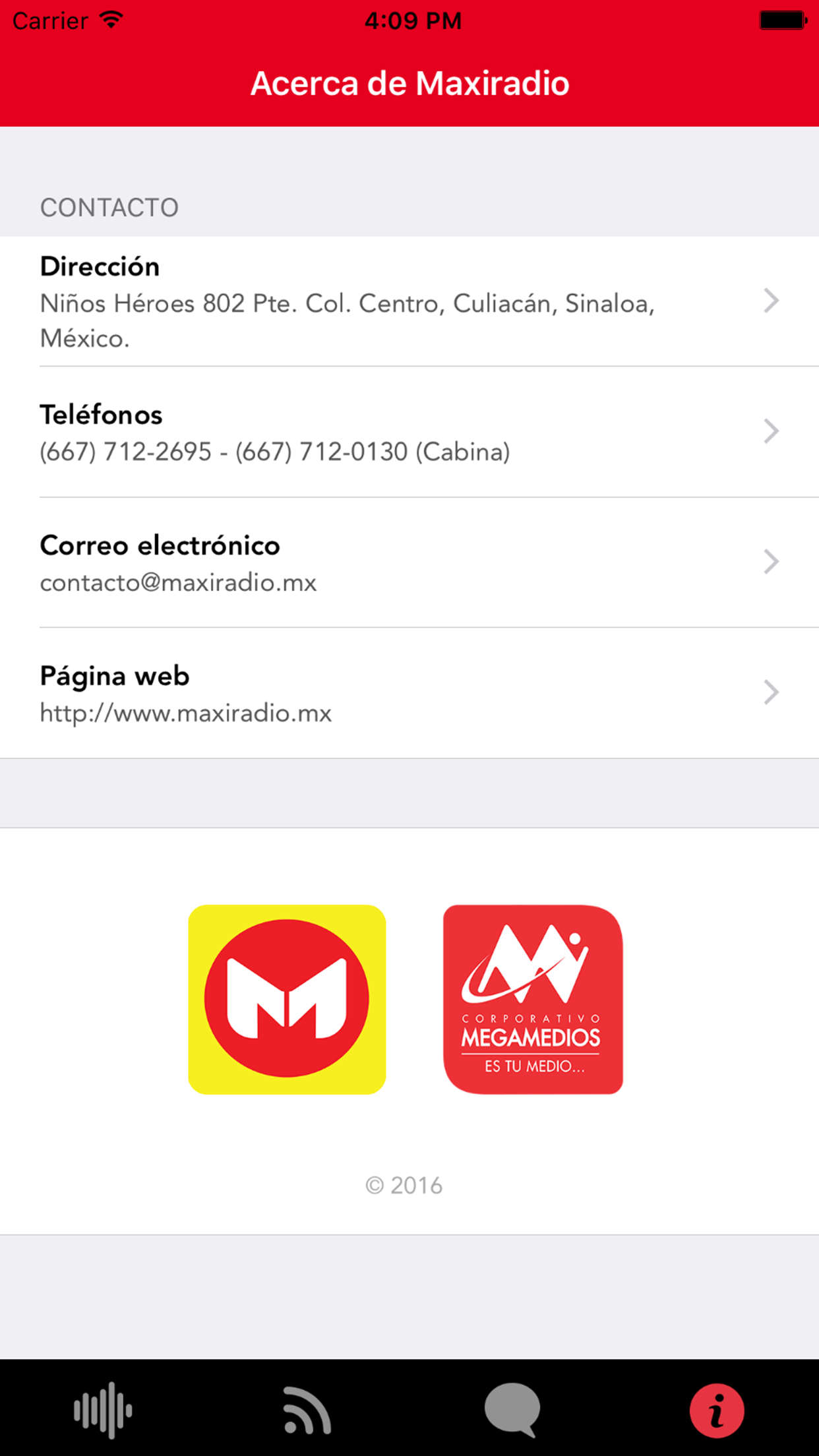 Maxiradio