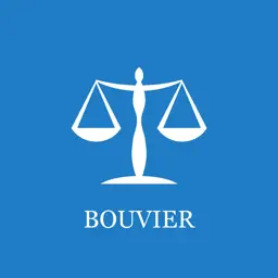 Law Dictionary - Bouvier app icon