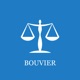 Law Dictionary - Bouvier app icon - Reference app for iPhone