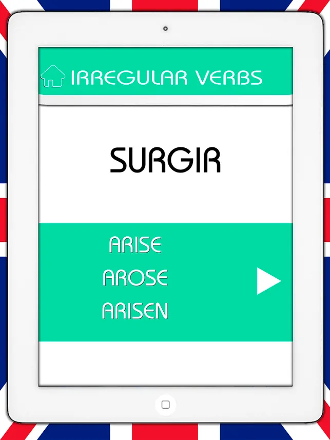 Irregular Verbs in English - Practice and study languages is easy4+_1