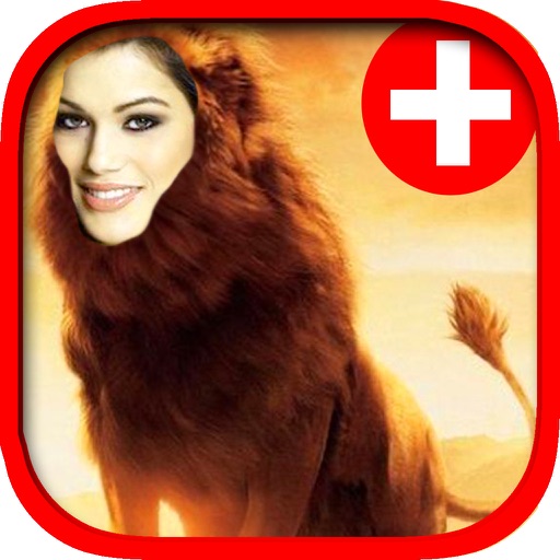 Place Your Face On Animals Body - Make Yourself Wild And Yourself  Tiger & Lion Figure  TRY iOS App