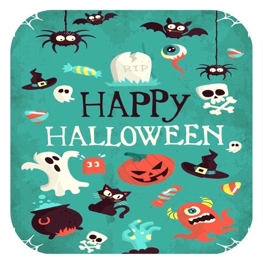 Halloween Wallpapers for iPad icon