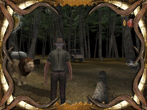 Safari: Evolution screenshot 3