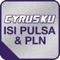 Cyrusku is an application that can show your prepaid simcard information such as simcard number, expire, and balance