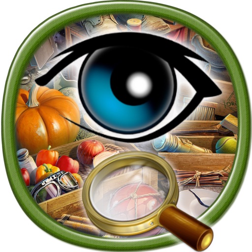 Historical -Find Hidden Object icon