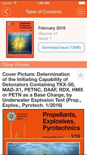 Propellants, Explosives, Pyrotechnics(圖1)-速報App