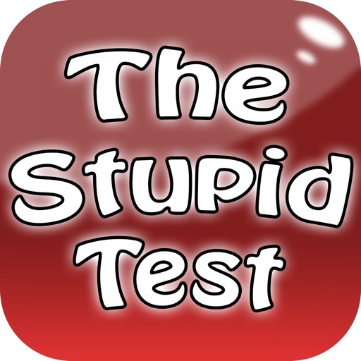 Am I Stupid Test - Stupid Test - Check your Knowledge! icon