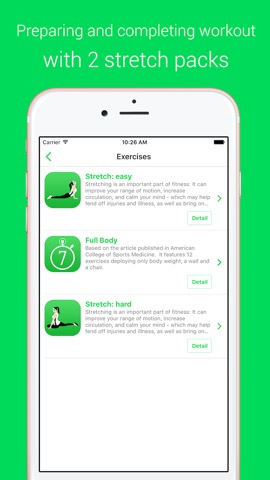 7 Minutes Workout - Your Daily Personal Fitness Trainerのおすすめ画像4