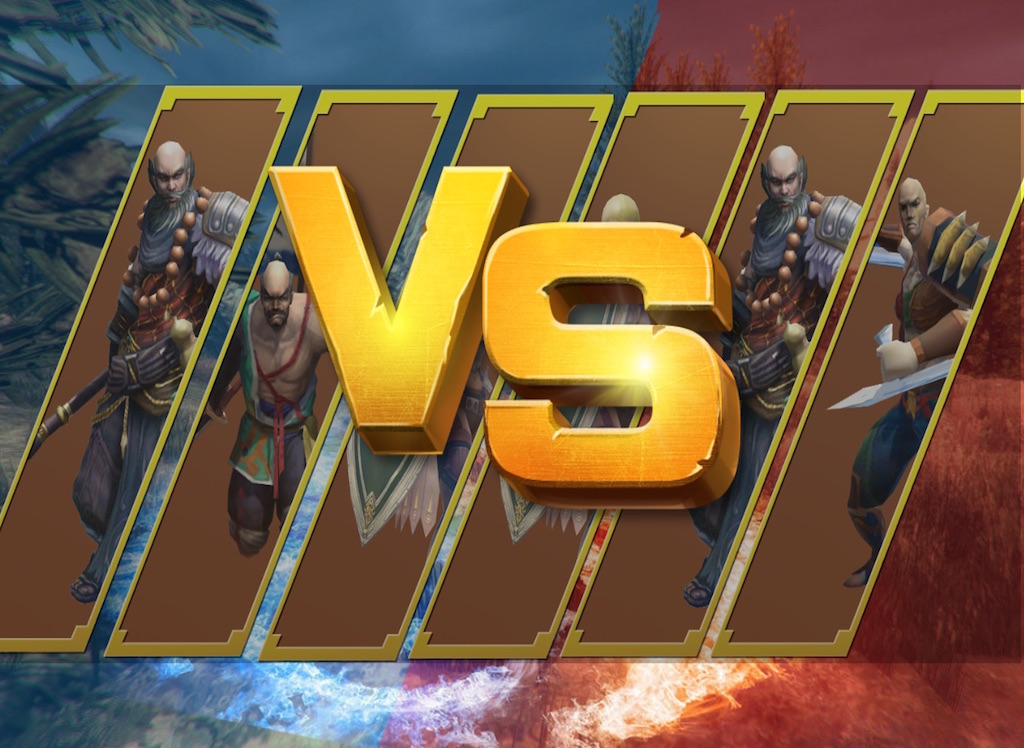 Blade Kungfu Fighting - Infinity Combat Fight Games screenshot 9