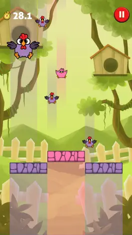 Game screenshot Catch The Chicken mod apk