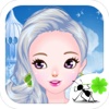 Dream Dress – Makeover Frozen Queen Salon Games for Girls and Kids