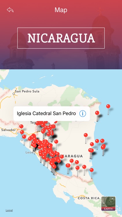 Nicaragua Tourist Guide screenshot-3