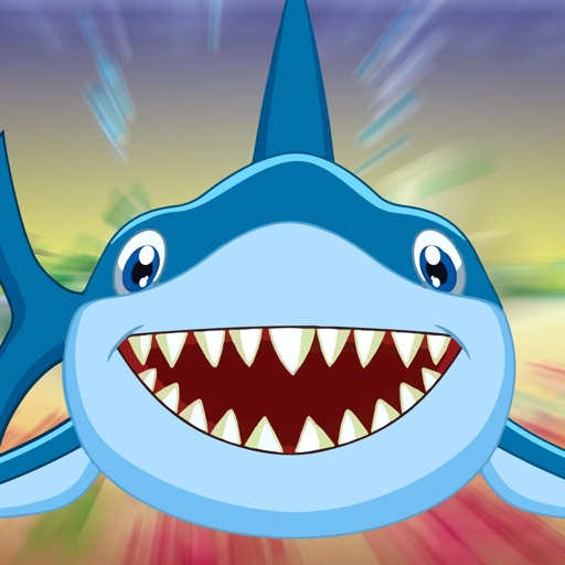 Big Fury Shark: Fish Tank Feeding Frenzy iOS App