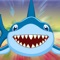 Big Fury Shark: Fish Tank Feeding Frenzy