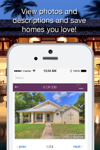 Real Estate by Berkshire Hathaway HomeServices Texas Realty screenshot 2