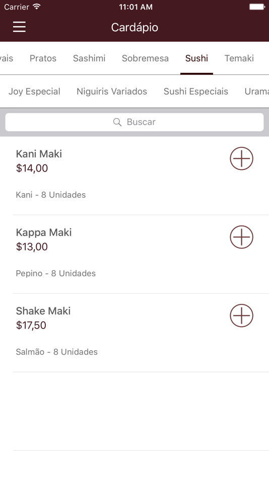 Tokyo Sushi Bar - 1.9.8 - (iOS)