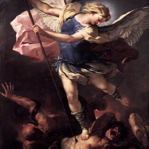 eVotions -St. Michael icon