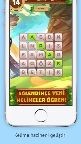 Game screenshot Alfabetik Karagöz - Kelime Oyunu hack