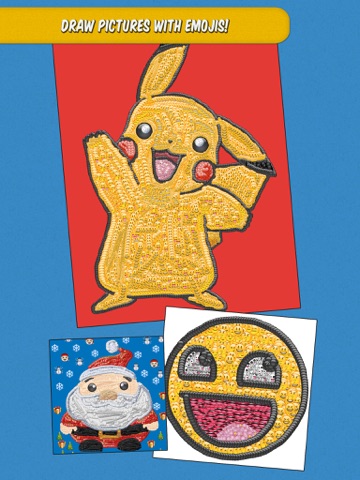 Paint with Emoji - A Fun New Way of Drawing, Coloring & Painting Art Pictures