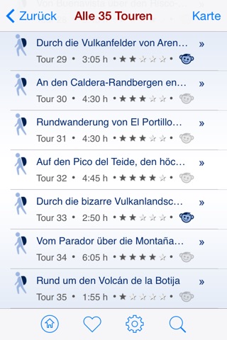 Teneriffa MM Wandern - Individuell zum Selbstentdecken screenshot 3