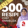 500 Resipi Chef Hanieliza Lite