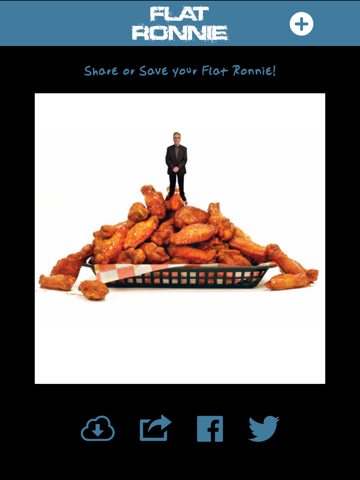 Screenshot #6 pour Flat Ronnie