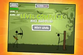 Game screenshot Stickman Pumpkin Shooting Showdown Bow and Arrow Free: Halloween Edition hack