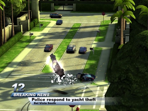 Screenshot #6 pour Smash Cops Heat