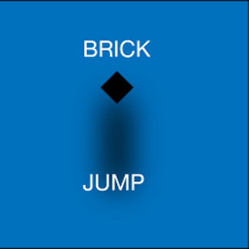 Brick Jump Icon