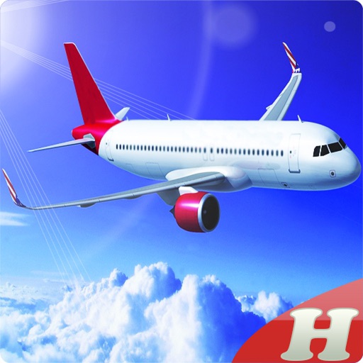 Infinite Plane Simulator Icon