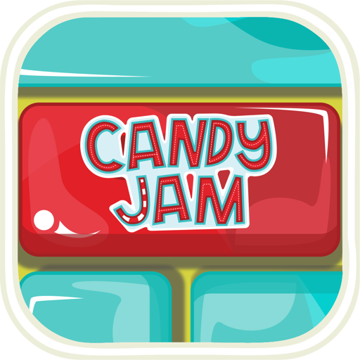 Candy Jam Rush