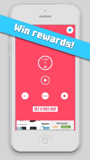 Geometry Circle Pop Jump(圖3)-速報App