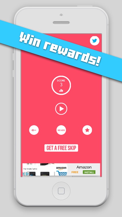 Geometry Circle Pop Jump