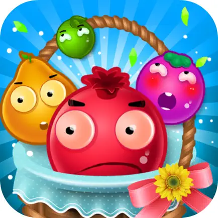 Fruit Garden Story Mania - Fruit Collect Match 3 Edition Читы