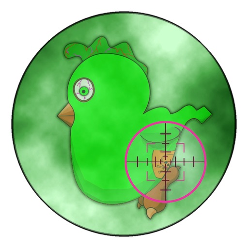 Chlorhuhn Icon