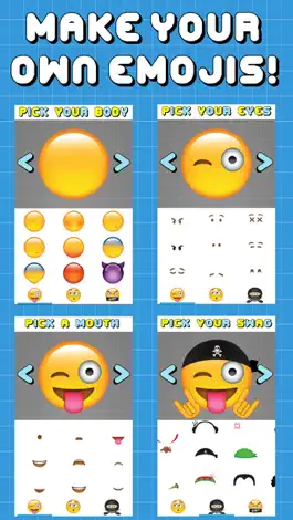 Game screenshot Emoji Designer by Emoji World apk
