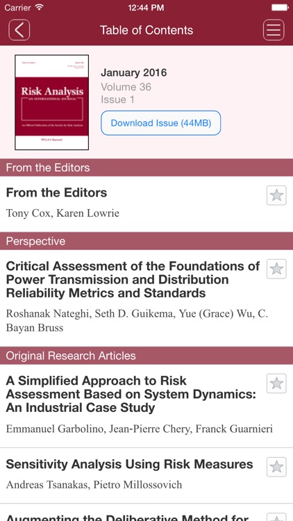 Risk Analysis screenshot-4