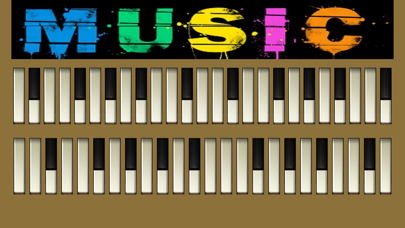 Screenshot #2 pour Real Piano Free