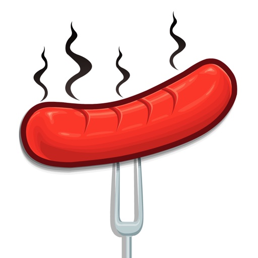 BBQ Stickers icon