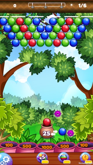 Sweet Garden Bubble: nibblers splashed buble maniaのおすすめ画像5