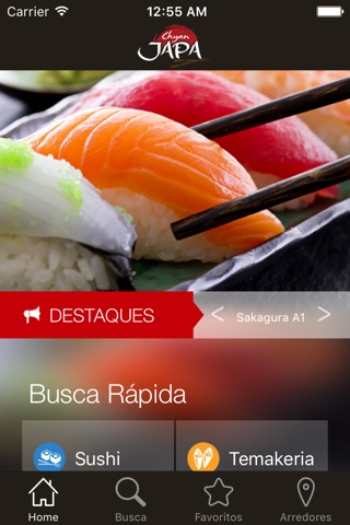 JAPACHYAN - RESTAURANTES JAPONÊS - GUIA DO JAPA screenshot 2