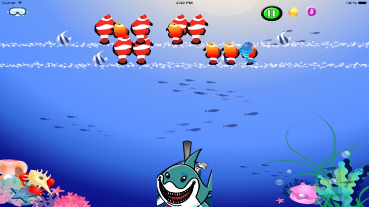 Attack Shark Pro : By Marcel Cruz & Top Free Games