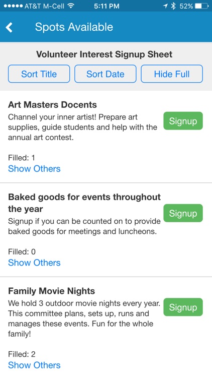 MySchoolAnywhere screenshot-4