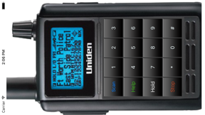 Pro Police Scanner screenshot