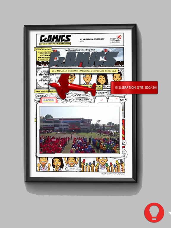 Screenshot #6 pour Telkom Indonesia AR