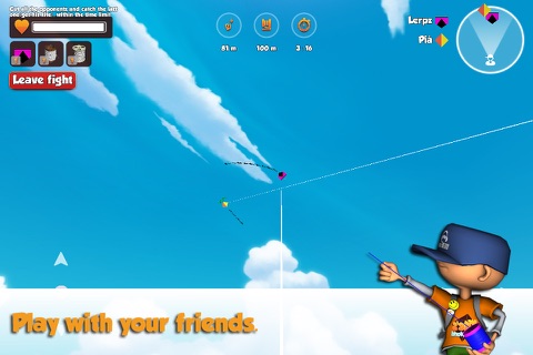 Kites World - Combate de Pipas screenshot 4