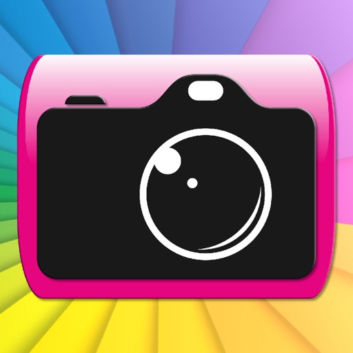 Fun Photo Editor - Stickers, Frames & Drawing icon