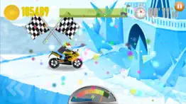 motocross trial challenge iphone screenshot 4