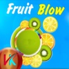 Fruit Block Match 3 Puzzle