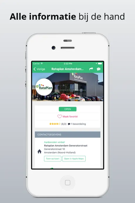 Kringloop App